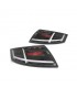 DW PILOTOS AUDI TT 06-13 NEGROS LED INTERMITENTE DINAMICO R146970C1