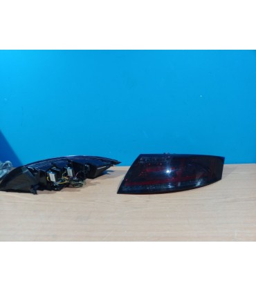 DW PILOTOS AUDI TT 06-13 NEGROS LED INTERMITENTE DINAMICO R146970C1