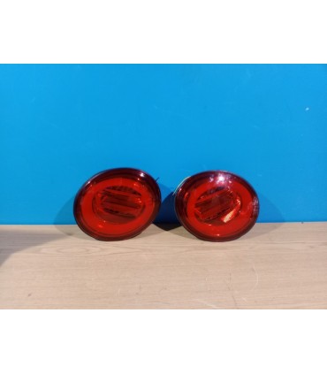 IH PILOTOS PARA VOLKSWAGEN VW NEW BEETLE 98-05 LED BAR INTERMITENTES DINÁMICOS R012785C1