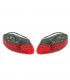 CX PILOTOS PORSCHE BOXSTER 986 96-04 LED ROJO AHUMADO R145790C2