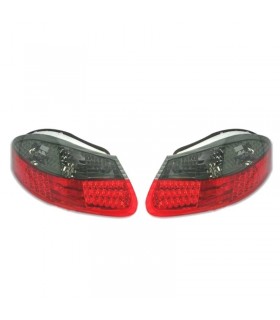 CX PILOTOS PORSCHE BOXSTER 986 96-04 LED ROJO AHUMADO R145790C2