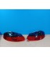 CX PILOTOS PORSCHE BOXSTER 986 96-04 LED ROJO AHUMADO R145790C2