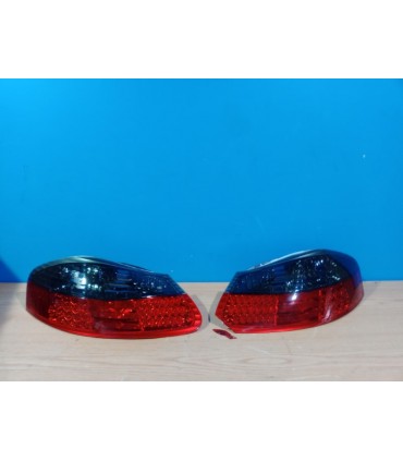 CX PILOTOS PORSCHE BOXSTER 986 96-04 LED ROJO AHUMADO R145790C2