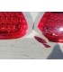 CX PILOTOS PORSCHE BOXSTER 986 96-04 LED ROJO AHUMADO R145790C2