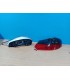 CX PILOTOS PORSCHE BOXSTER 986 96-04 LED ROJO AHUMADO R145790C2