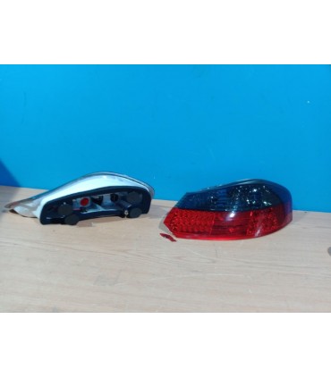 CX PILOTOS PORSCHE BOXSTER 986 96-04 LED ROJO AHUMADO R145790C2