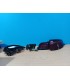 DW PILOTOS AUDI A3 8P 03-08 ROJO AHUMADO R010728C1