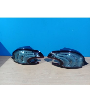 CX PILOTOS PARA PEUGEOT 208 12-15 LIGHT BAR ROJO AHUMADO R148384C3