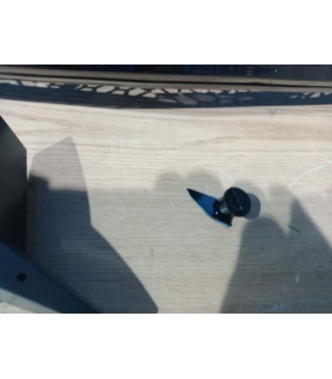 BY PARRILLA MERCEDES W204 07-11 LOOK AMG NEGRO BRILLO R022019C3
