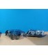 SH FAROS BMW E46 COUPE 03-06 OJOS ANGEL FONDO NEGRO R145206C5
