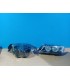 SH FAROS BMW E46 COUPE 03-06 OJOS ANGEL FONDO NEGRO R145206C5