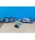 FAROS BMW E39 00-03 XENON OJOS ANGEL FONDO NEGRO R145875C3
