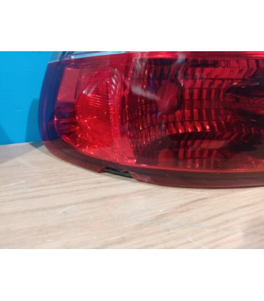 CX PILOTOS HONDA CIVIC 91-95 3D ROJO BLANCO LEX R024083C2