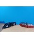 CX PILOTOS HONDA CIVIC 91-95 3D ROJO BLANCO LEX R024083C2
