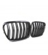CX PARRILLA DOBLE BMW X1 E84 09-14 LOOK M4 NEGRO BRILLO R010009C1