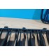 CX PARRILLA DOBLE BMW X1 E84 09-14 LOOK M4 NEGRO BRILLO R010009C1