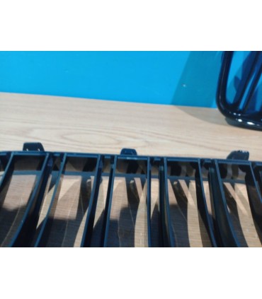 CX PARRILLA DOBLE BMW X1 E84 09-14 LOOK M4 NEGRO BRILLO R010009C1