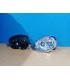 BY FAROS MINI COOPER R50 R52 R53 01-06 LUZ DIURNA CROMADOS R012603C1