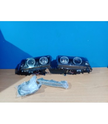 LK FAROS OJOS ANGEL TOYOTA LAND CRUISER FJ 80 90-97 NEGRO R012154C1