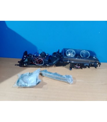 LK FAROS OJOS ANGEL TOYOTA LAND CRUISER FJ 80 90-97 NEGRO R012154C1