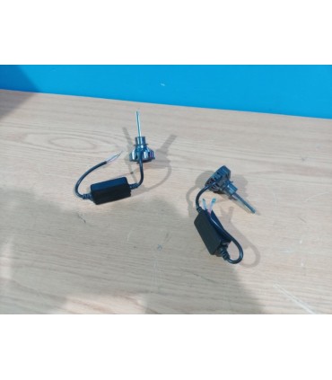 BA BOMBILLAS LED CANBUS H1 60W 6000K 10000LM R008072C4