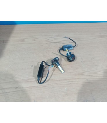 BY BOMBILLAS LED CANBUS H1 60W 6000K 10000LM R008072C5