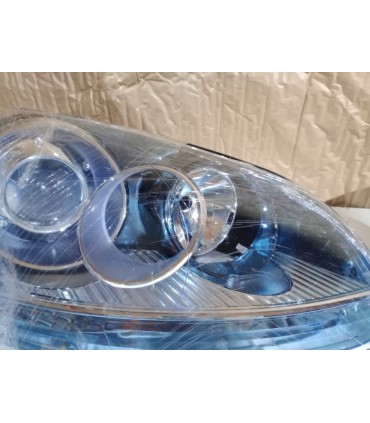 DW FAROS VOLKSWAGEN VW GOLF MK5 03-08 LOOK GTI FONDO NEGRO R146335C13