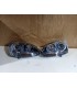 DW FAROS VOLKSWAGEN VW GOLF MK5 03-08 LOOK GTI FONDO NEGRO R146335C13