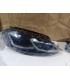 CX FAROS FULL LED DINAMICOS VOLKSWAGEN VW GOLF 7.5 17-19 LOOK R LINE R012847C2