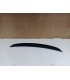 CX ALERON DE TECHO MERCEDES CLASE A W177 18-22 LOOK AMG A45 NEGRO BRILLO C012886C1