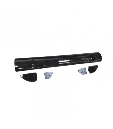 BY ALERON SPOILER LOOK GTS NEGRO BRILLO C011784C2