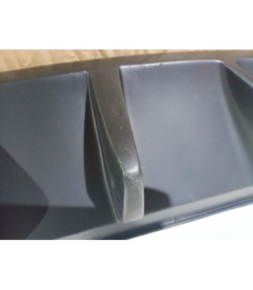 CX DIFUSOR VOLKSWAGEN VW GOLF 6 08-12 LOOK GTI O---O C012821C1