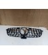 CX PARRILLA MERCEDES GLE COUPE C292 15-19 LOOK GT-R PANAMERICANA CROMO NEGRO CAMARA C030115C10