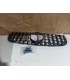 CX PARRILLA MERCEDES CLASE GLC X253 LOOK AMG 15-18 CROMO NEGRO R020006C1