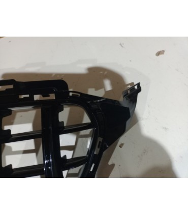 CX PARRILLA MERCEDES CLASE C W205 14-18 LOOK AMG GT NEGRO BRILLO C010806C3