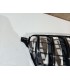 AZ PARRILLA MERCEDES GLE COUPE C292 15-19 LOOK GT-R PANAMERICANA CROMO NEGRO CAMARA C030115C11