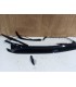 CX SPOILER LIP MERCEDES CLA W117 16- LOOK AMG A45 NEGRO C012026C1
