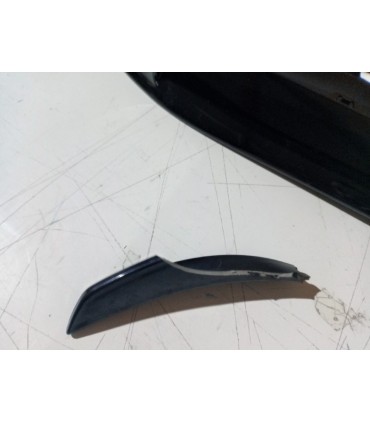 CX SPOILER LIP MERCEDES CLA W117 16- LOOK AMG A45 NEGRO C012026C1
