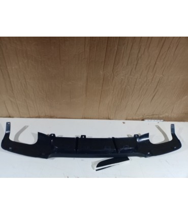 CX DIFUSOR BMW E90 LOOK M PERFORMANCE NEGRO BRILLO OO---OO R147022C2