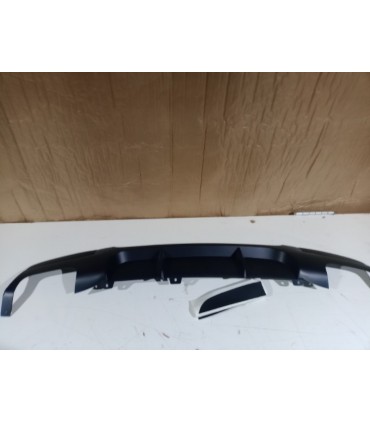 CX DIFUSOR BMW E90 LOOK M PERFORMANCE NEGRO BRILLO OO---OO R147022C2