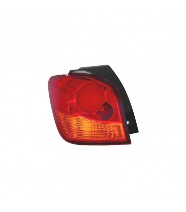 CX PILOTO IZQ PARA MITSUBISHI ASX 10-19 LED AMBAR ROJO R015062C1
