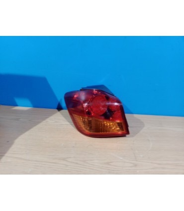 CX PILOTO IZQ PARA MITSUBISHI ASX 10-19 LED AMBAR ROJO R015062C1
