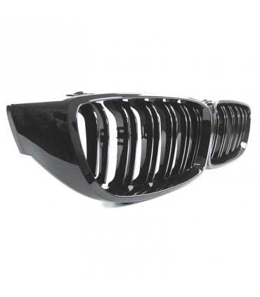 DW PARRILLA BMW F32 F33 F36 LOOK M4 NEGRO BRILLO R148451C1
