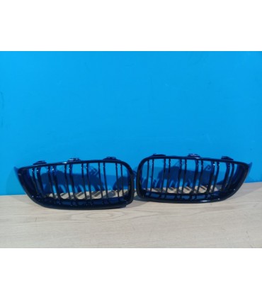 DW PARRILLA BMW F32 F33 F36 LOOK M4 NEGRO BRILLO R148451C1