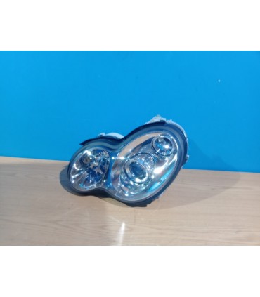 DW FARO IZQ XENON PARA MERCEDES CLASE C W203 00-07 CROMO D2S+H7 R146592C2