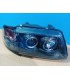 CX FAROS AUDI A3 8L 96-00 OJOS ANGEL FONDO NEGRO H1 R146052C1