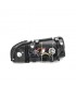 LK FAROS AUDI A3 8L 00-03 OJOS ANGEL FONDO NEGRO R146082C1