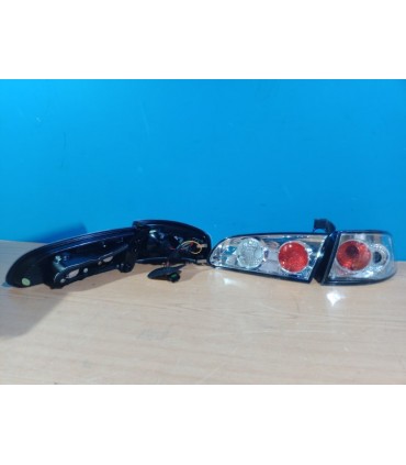 DW PILOTOS SEAT IBIZA 6L 02-08 FONDO CROMO R147723C9