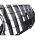 DW PARRILLA MERCEDES CLASE A W177 LOOK AMG GT 18-22 NEGRO BRILLO CAMARA C030024C1