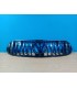 DW PARRILLA MERCEDES CLASE A W177 LOOK AMG GT 18-22 NEGRO BRILLO CAMARA C030024C1